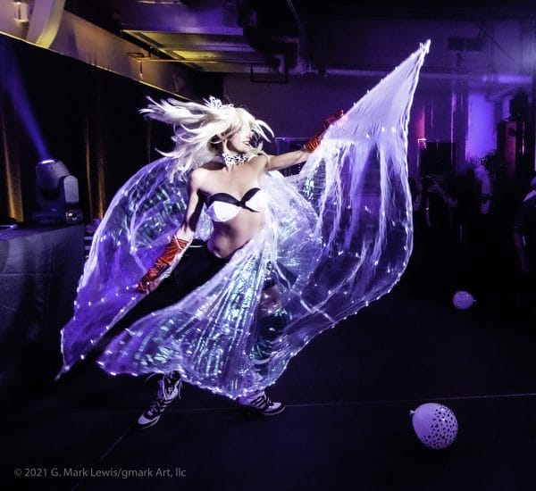 Denver Halloween Party 2023 Paranormal Palace