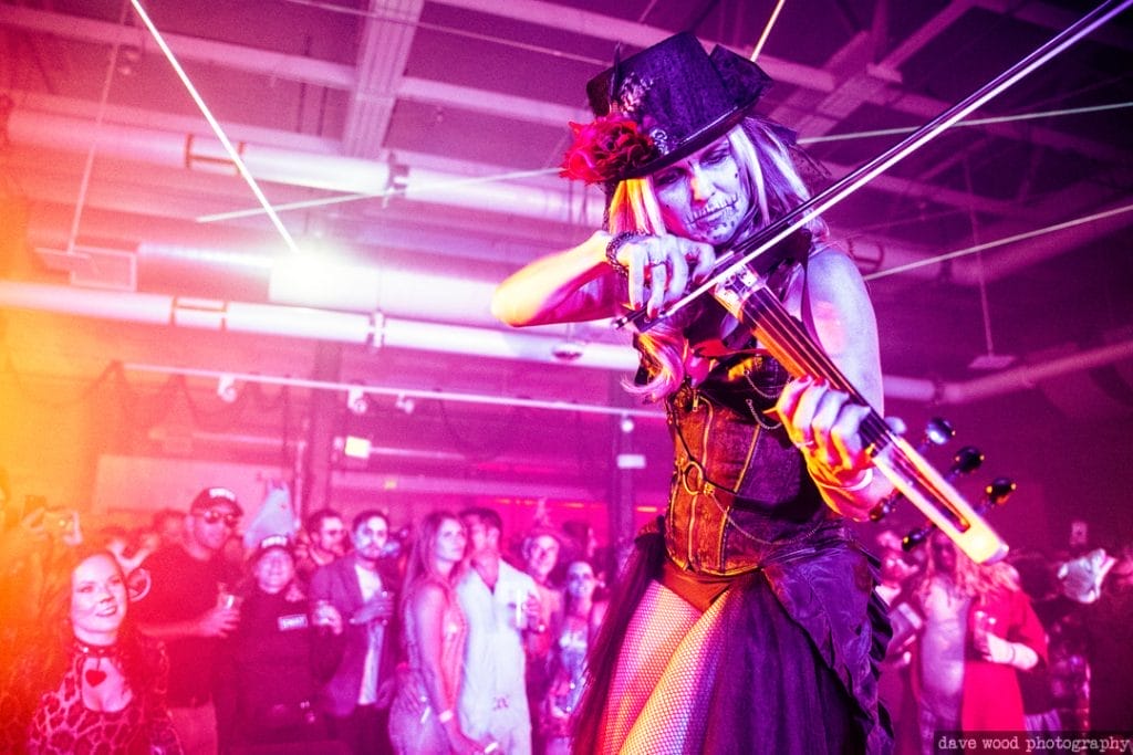 Denver Halloween 32 Live Music