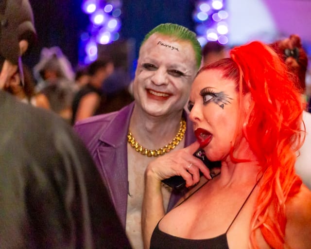 Demver Halloween 2024 299 Denver Halloween party costumes fun night Best in Denver